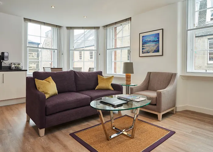 Braid Apartments By Mansley Edimburgo
